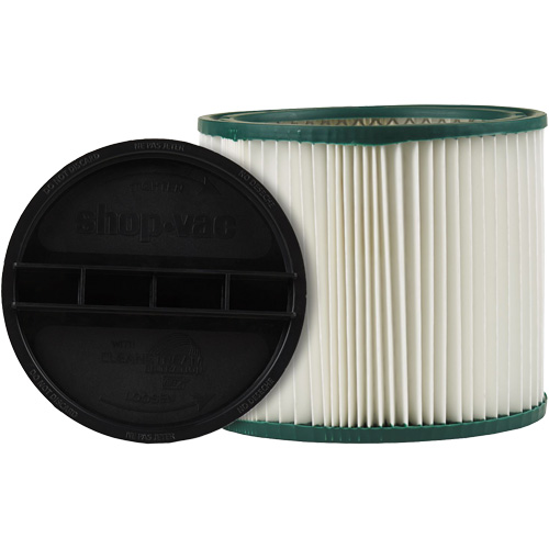 CleanStream&reg; Gore&reg; High Efficiency Filter, Cartridge, Fits 5 US gal. Air Extreme Inc.