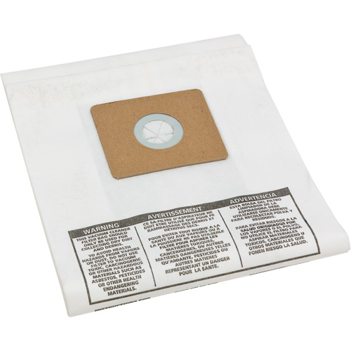 Genuine  Hang Up Vacuum Collection Bag, 3.5 US gal. Air Extreme Inc.