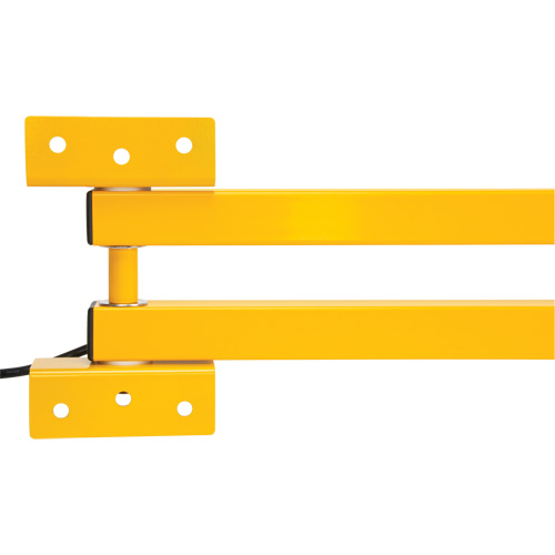 180 Double Locking Arm with 2 Receptacles Air Extreme Inc.
