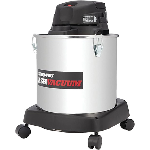 Ash Dry Vacuum, 120 V, 5 gal. Capacity Air Extreme Inc.