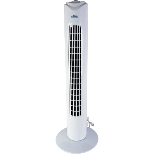 32" Tower Fan with Oscillation, Commercial, 3 Speed, 32" Diameter Air Extreme Inc.