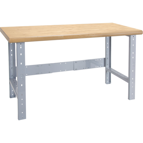 Pre-Designed Workbench, Top & Legs Only, 2500 lbs. Cap., 72" W x 36" D, 34" H Air Extreme Inc.