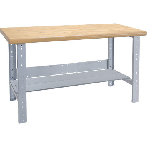 Heavy-Duty Workbench, 1500 lbs. Cap., 72" W x 36" D, 34" H Air Extreme Inc.