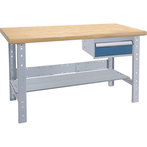 Pre-Designed Workbench, 2500 lbs. Cap., 72" W x 36" D, 34" H Air Extreme Inc.