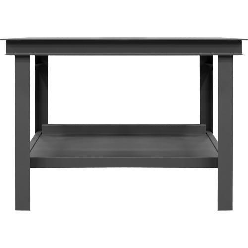 Extra Heavy-Duty Workbench, 48" W x 36" D x 34" H, 14000 lbs. Capacity Air Extreme Inc.