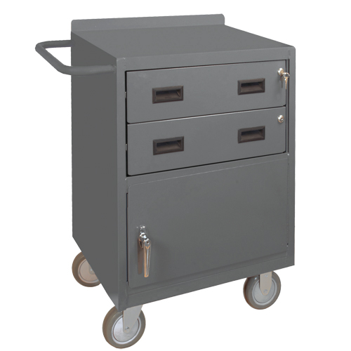 Mobile Workbench Cabinet, Steel Surface Air Extreme Inc.