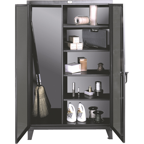Broom Closet Storage Cabinets Air Extreme Inc.
