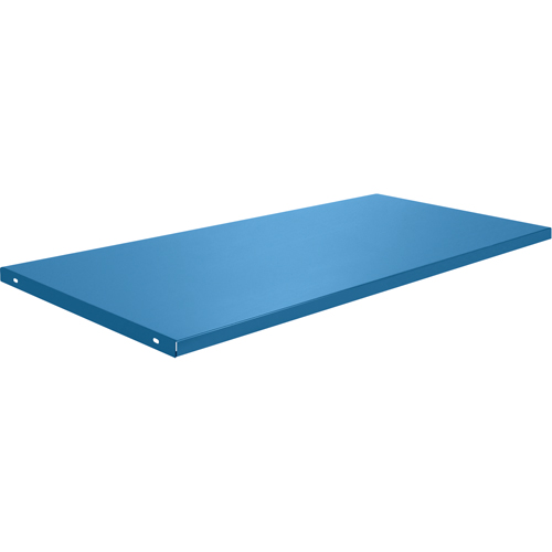 Cabinet Workbench - Shelves, 58 3/4" x 300 lbs. Capacity, Steel, Blue Air Extreme Inc.