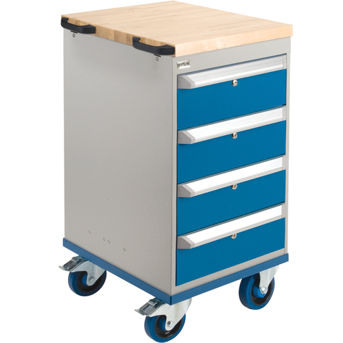 Mobile Cabinet Benches- Assembly Kits, Single Air Extreme Inc.