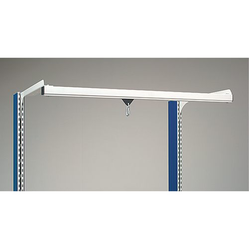 Modular Ergonomic Workstations - Tool Glide Track & Trolley Assemblies Air Extreme Inc.