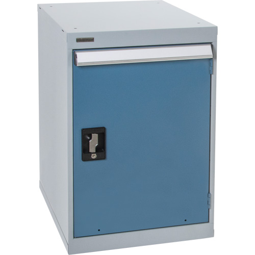 Full-Door Pedestal Workbench, 28" H x 18" W x 21" D Air Extreme Inc.