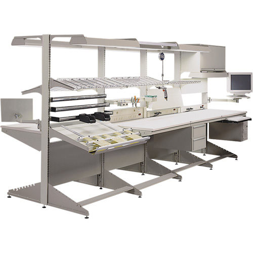 Arlink Workstation - Tool & Accessory Holders Air Extreme Inc.