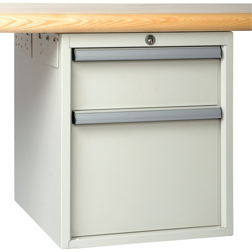 Modular Ergonomic Workstations - Hanging Cabinets Air Extreme Inc.