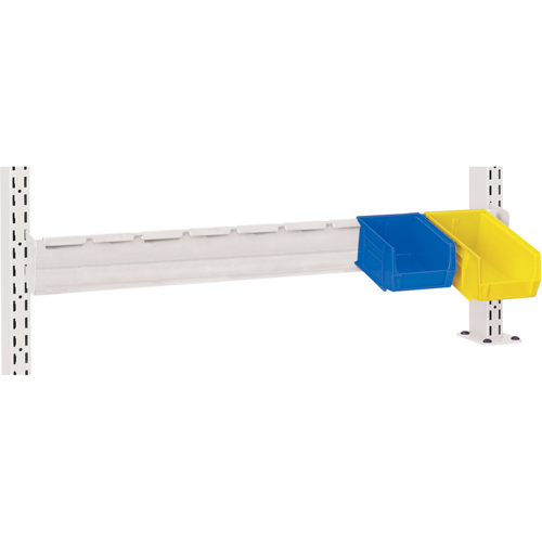 Accessoires pour &eacute;tablis du syst&egrave;me Nexus - Rails pour bacs en plastique Air Extreme Inc.