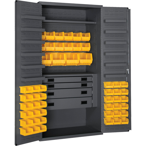 Jumbo Security Storage Cabinets Air Extreme Inc.