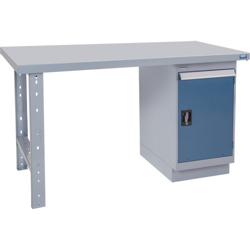 Workbench, 72" W x 36" D x 34" H, 2500 lbs. Capacity Air Extreme Inc.