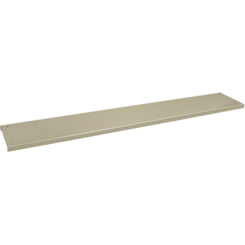 Tablettes additionnelles pour armoires de rangement Hi-Boy profonde, 36" x 22", Capacit&eacute; de 150 lb, Acier, Beige Air Extreme Inc.