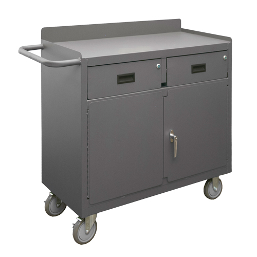 Mobile Workbench Cabinet, Steel Surface Air Extreme Inc.