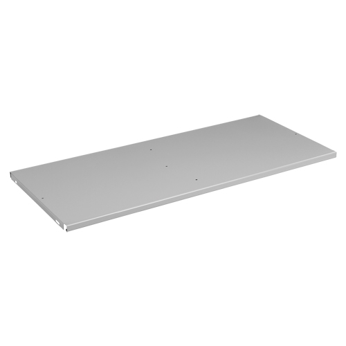 Extra Cabinet Shelf, 36" x 18", 200 lbs. Capacity, Steel, Light Grey Air Extreme Inc.