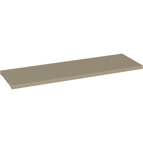 Tablettes suppl&eacute;mentaires pour armoires s&eacute;rie 88 de calibre 16, 36" x 18", Capacit&eacute; de 150 lb, Acier, Beige Air Extreme Inc.