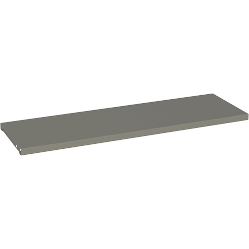 Tablettes suppl&eacute;mentaires pour armoires s&eacute;rie 88 de calibre 16, 36" x 18", Capacit&eacute; de 150 lb, Acier, Gris Air Extreme Inc.