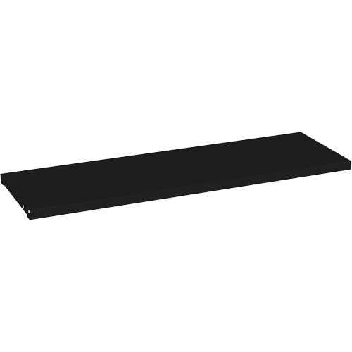 Tablettes suppl&eacute;mentaires pour armoires s&eacute;rie 88 de calibre 16, 36" x 18", Capacit&eacute; de 150 lb, Acier, Noir Air Extreme Inc.