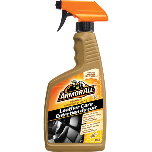 Entretien du cuir &agrave; cire d'abeille de premi&egrave;re qualit&eacute; Air Extreme Inc.