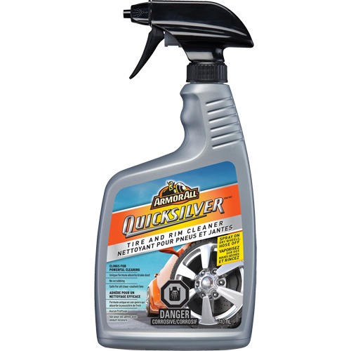 Quicksilver Tire & Rim Cleaner Air Extreme Inc.