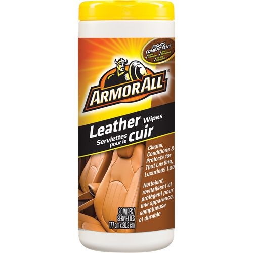 Leather Cleaning Wipes Air Extreme Inc.