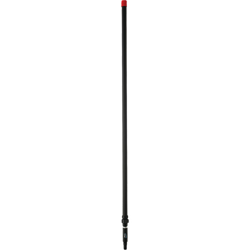 Manche de la s&eacute;rie Transport, Aluminium/Polypropyl&egrave;ne, T&eacute;lescopique, Pointe Filetage europ&eacute;en, 1-1/4" dia, 63" - 109" lo Air Extreme Inc.