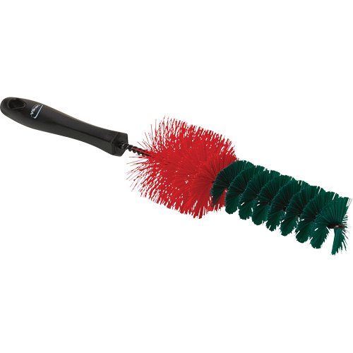 Brosse manuelle pour le nettoyage des jantes de la s&eacute;rie Transport Air Extreme Inc.