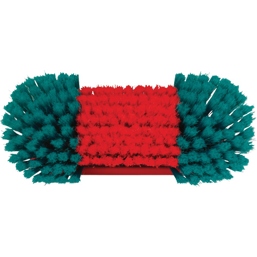 Brosse avec t&ecirc;te ajustable et alimentation en eau pour v&eacute;hicules de la s&eacute;rie Transport Air Extreme Inc.