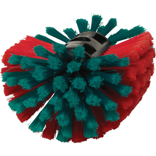 Brosse &agrave; alimentation en eau pour jantes de la s&eacute;rie Transport Air Extreme Inc.