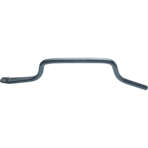 Barre d&eacute;cal&eacute;e en C pour l'installation de pneu T46C, 22" lo, 3 lb Air Extreme Inc.