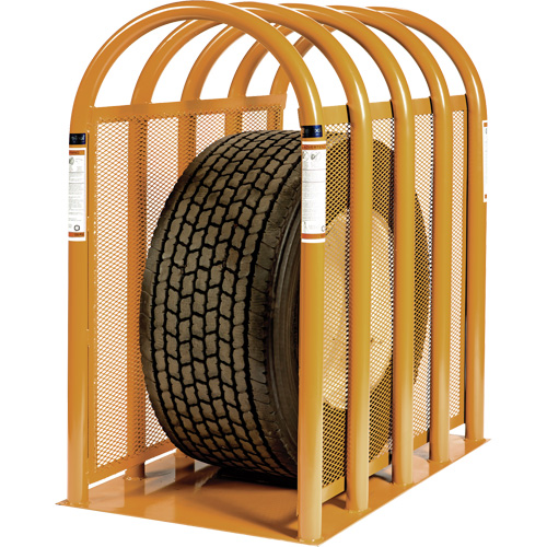 T110 5-Bar Super Magnum Tire Inflation Cage Air Extreme Inc.