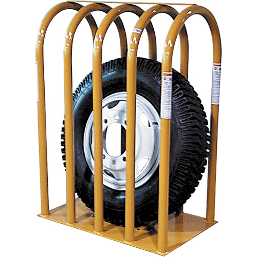 Cage de gonflage &agrave; cinq barres Earthmover T105 Air Extreme Inc.