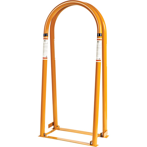 T119 Portable 2-Bar Magnum Tire Cage Air Extreme Inc.