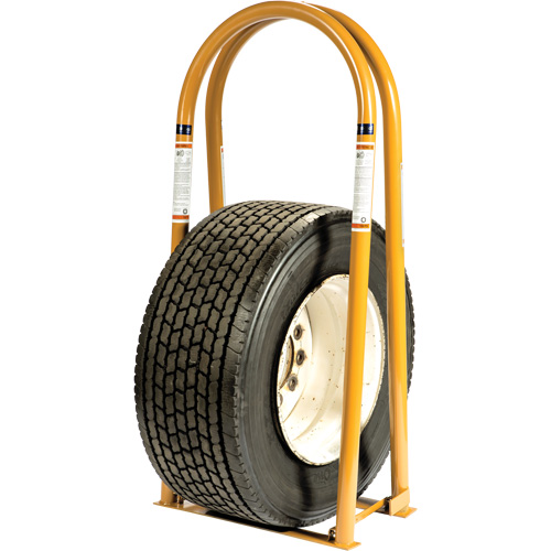 T119 Portable 2-Bar Magnum Tire Cage Air Extreme Inc.