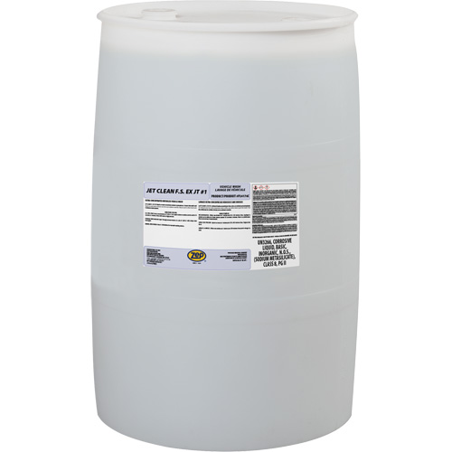 Produit de pr&eacute;nettoyage sans brossage pour v&eacute;hicules Jet Clean, 210 L, Baril Air Extreme Inc.