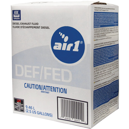 Air1&reg; Diesel Exhaust Fluid, 9.46 L, Jug Air Extreme Inc.