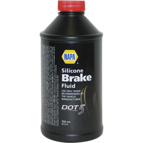 Liquide de freins service lourd DOT 5 Air Extreme Inc.