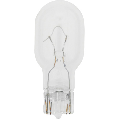 921 Mini-ampoule automobile &agrave; longue dur&eacute;e de vie, Incandescente, 17,9 W, Blanc cass&eacute; Air Extreme Inc.