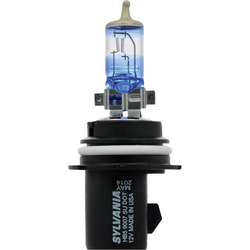9007 SilverStar&reg; Ultra Headlight Bulb, Halogen, 55 W/65 W, White Air Extreme Inc.