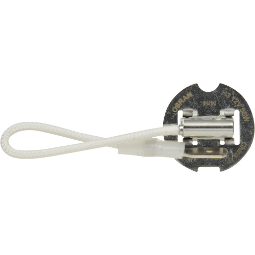 Ampoule de base pour feu avant H3, Halog&egrave;ne, 45 W, Blanc cass&eacute; Air Extreme Inc.