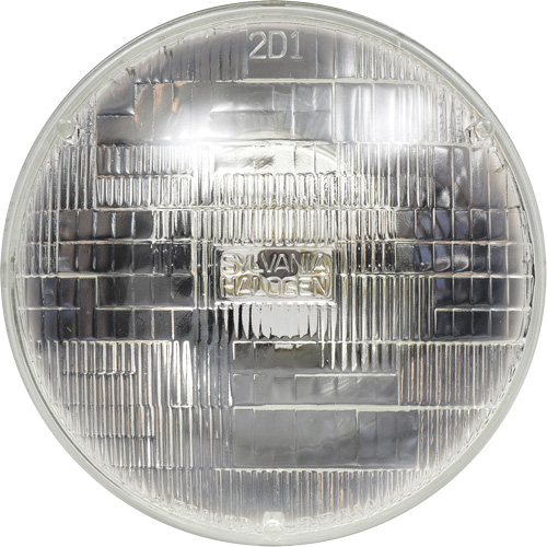 H6024 Basic Sealed Beam Headlight, 40 W, Off White Air Extreme Inc.