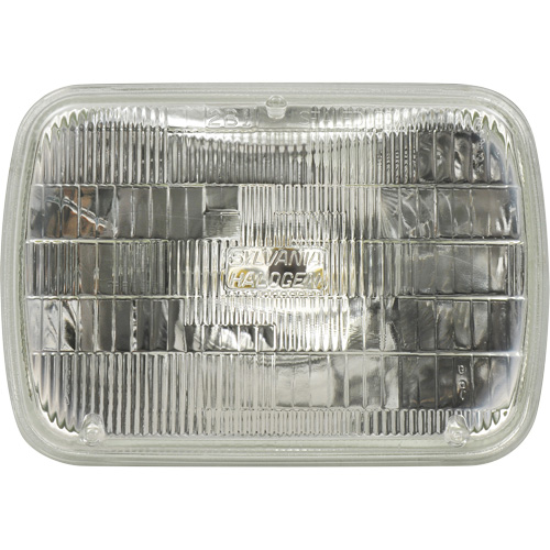 H6054 Basic Sealed Beam Headlight, 35 W, White Air Extreme Inc.