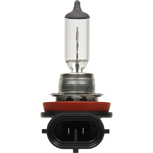 H8 Basic Headlight Bulb, Halogen, 35 W, Off White Air Extreme Inc.
