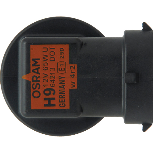 H89 Basic Headlight Bulb, Halogen, 70 W, Off White Air Extreme Inc.