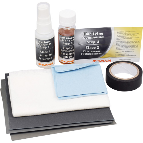 Trousse de restauration pour feu avant Air Extreme Inc.