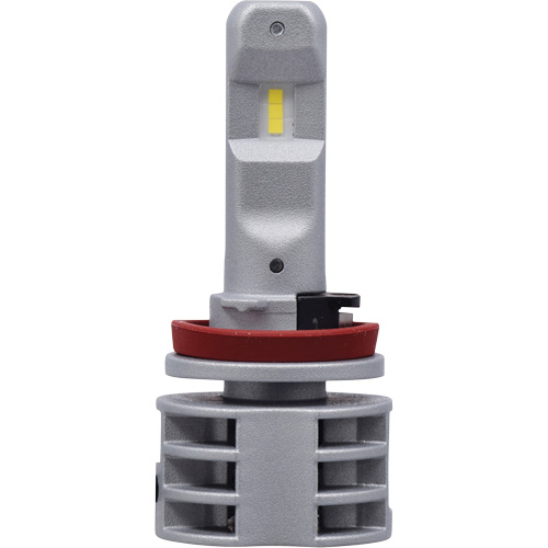 Ampoule pour feu avant H11, DEL, 13,2 W/17 W, Blanc Air Extreme Inc.